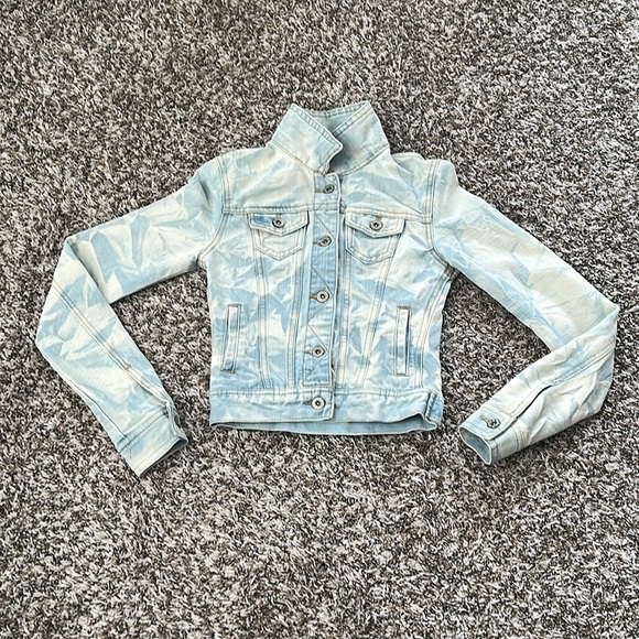 Mudd Denim Jacket for Girls - Picture 1 of 6